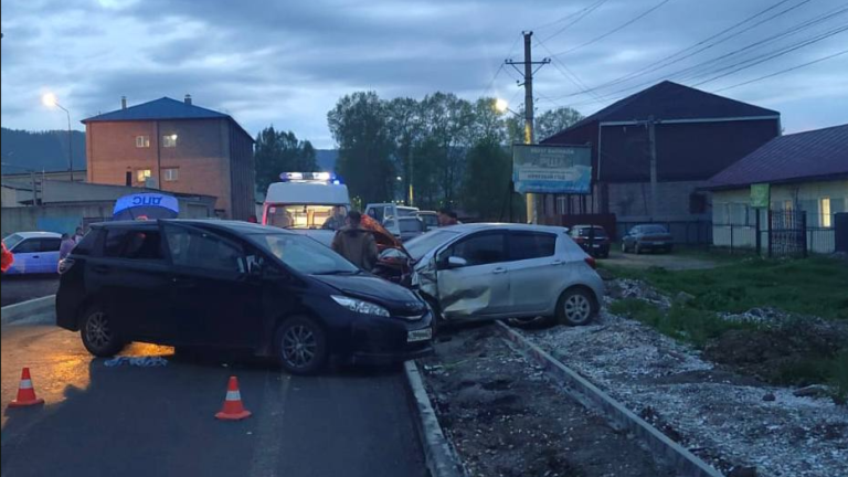 Пять человек погибло на дорогах Иркутской области за неделю